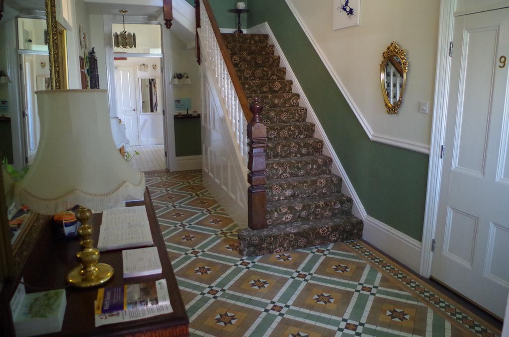 Varley House Ilfracombe Exteriér fotografie
