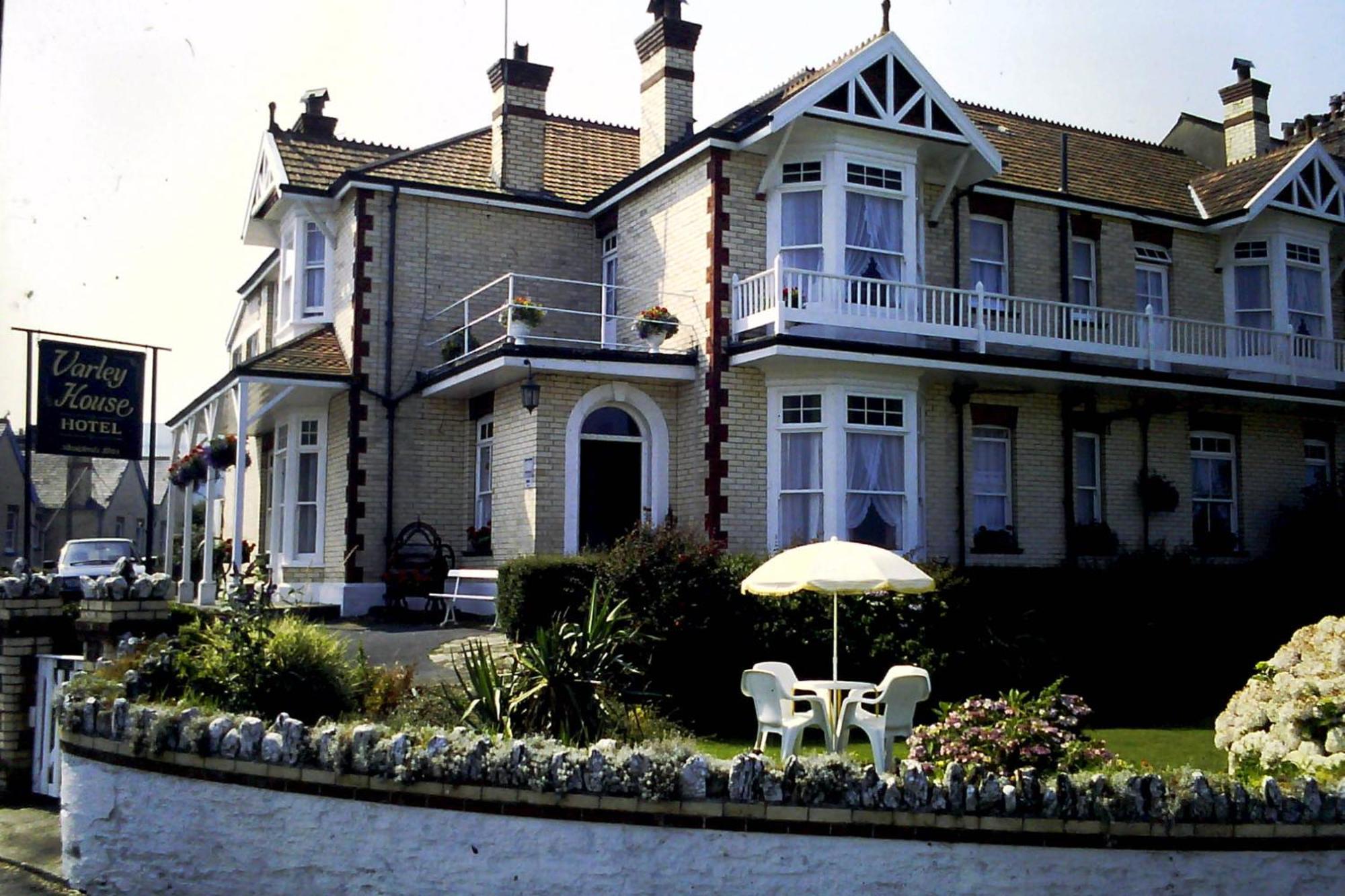 Varley House Ilfracombe Exteriér fotografie