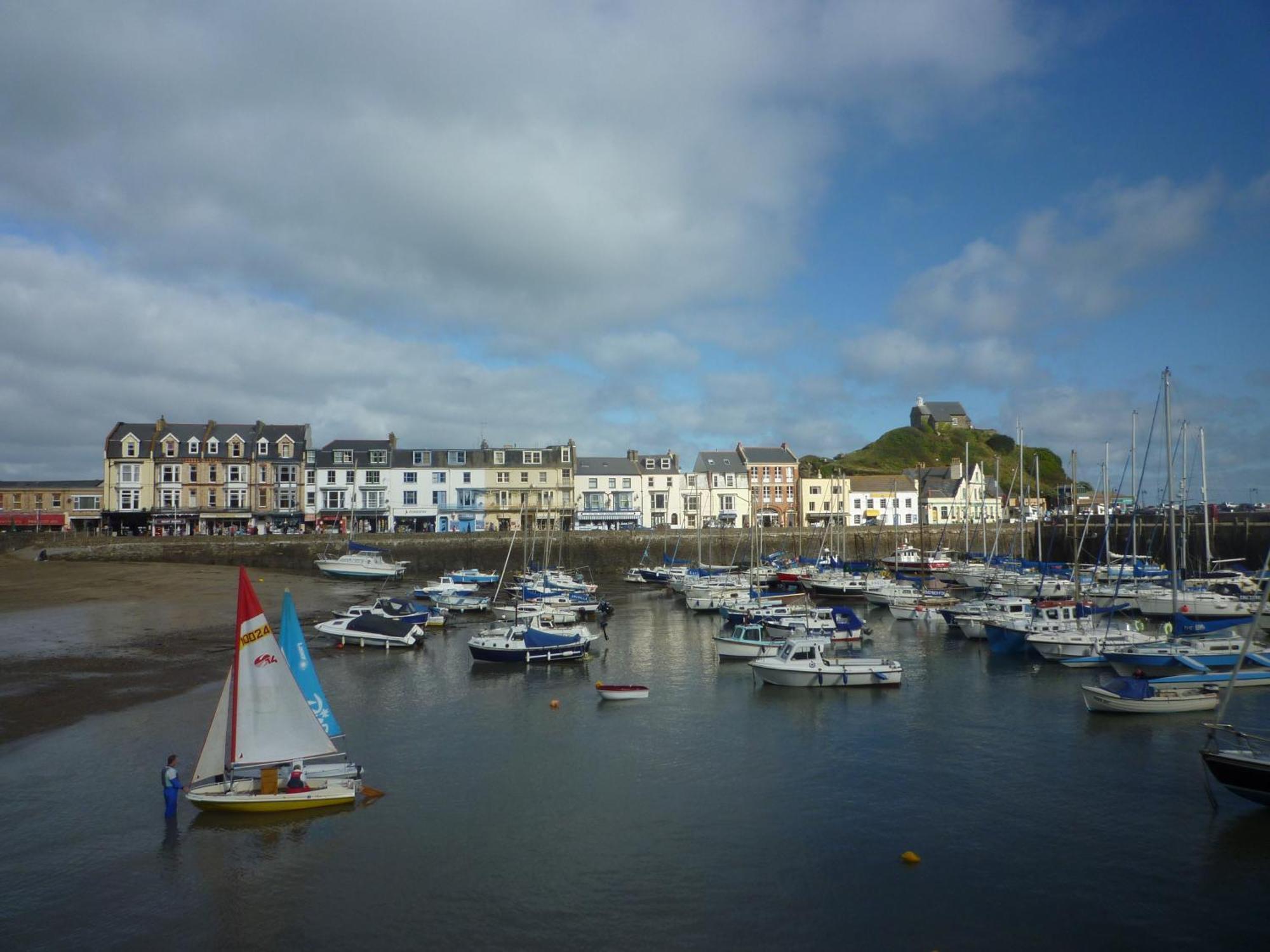 Varley House Ilfracombe Exteriér fotografie
