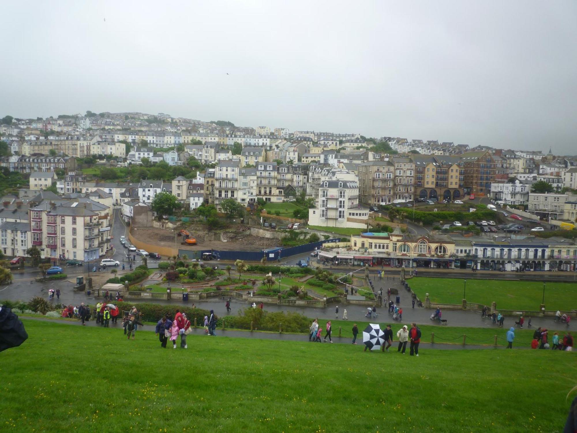 Varley House Ilfracombe Exteriér fotografie