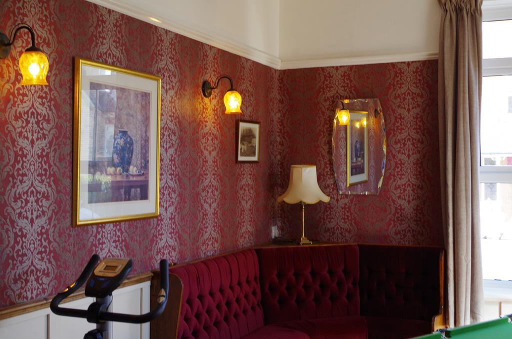Varley House Ilfracombe Exteriér fotografie