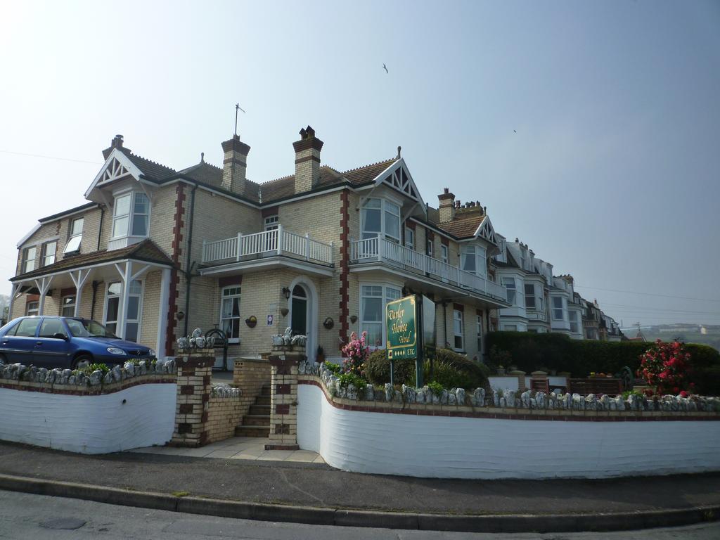 Varley House Ilfracombe Exteriér fotografie